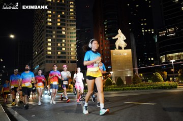 HO CHI MINH CITY NIGHT RUN EXIMBANK 2024 - Ảnh #1991125