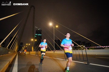 HO CHI MINH CITY NIGHT RUN EXIMBANK 2024 - Ảnh #2026184