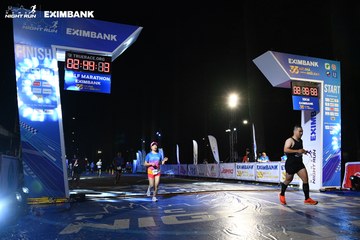 HO CHI MINH CITY NIGHT RUN EXIMBANK 2024 - Ảnh #2064064