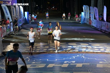 HO CHI MINH CITY NIGHT RUN EXIMBANK 2024 - Ảnh #2032715