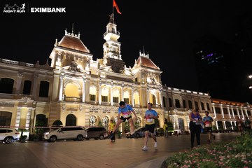 HO CHI MINH CITY NIGHT RUN EXIMBANK 2024 - Ảnh #2021493