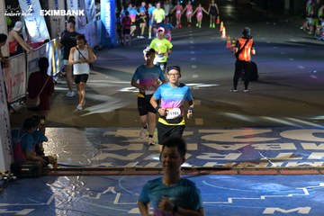 HO CHI MINH CITY NIGHT RUN EXIMBANK 2024 - Ảnh #2027881