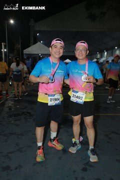 HO CHI MINH CITY NIGHT RUN EXIMBANK 2024 - Ảnh #2011497