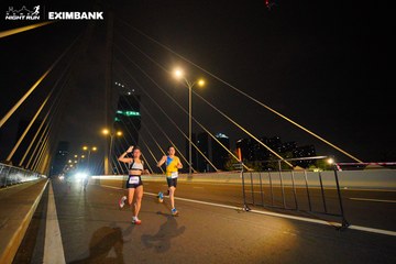 HO CHI MINH CITY NIGHT RUN EXIMBANK 2024 - Ảnh #2023612