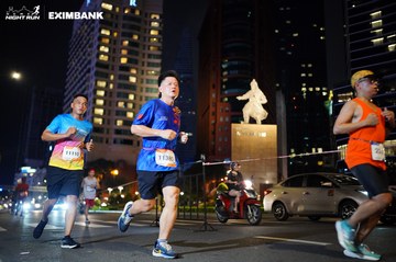 HO CHI MINH CITY NIGHT RUN EXIMBANK 2024 - Ảnh #1989583
