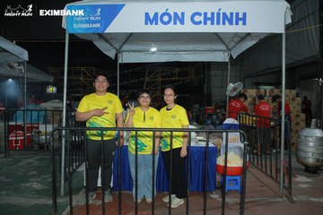 HO CHI MINH CITY NIGHT RUN EXIMBANK 2024 - Ảnh #2010749