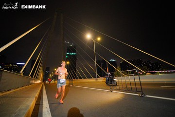 HO CHI MINH CITY NIGHT RUN EXIMBANK 2024 - Ảnh #2024559