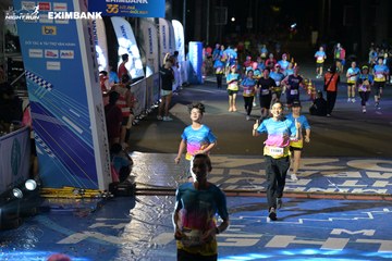 HO CHI MINH CITY NIGHT RUN EXIMBANK 2024 - Ảnh #2030704