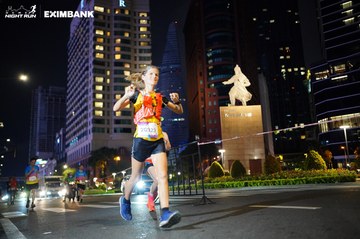 HO CHI MINH CITY NIGHT RUN EXIMBANK 2024 - Ảnh #1989825