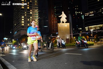 HO CHI MINH CITY NIGHT RUN EXIMBANK 2024 - Ảnh #1989907