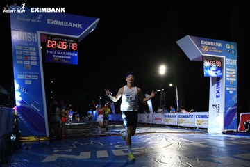 HO CHI MINH CITY NIGHT RUN EXIMBANK 2024 - Ảnh #2061681