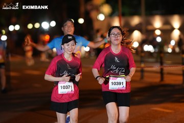 HO CHI MINH CITY NIGHT RUN EXIMBANK 2024 - Ảnh #2158912