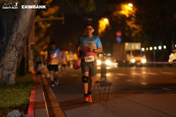 HO CHI MINH CITY NIGHT RUN EXIMBANK 2024 - Ảnh #2160866