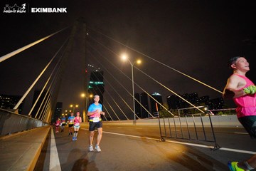 HO CHI MINH CITY NIGHT RUN EXIMBANK 2024 - Ảnh #2024759