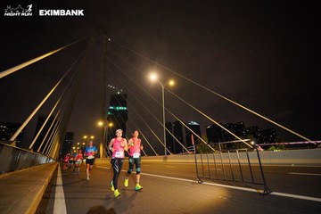 HO CHI MINH CITY NIGHT RUN EXIMBANK 2024 - Ảnh #2024755