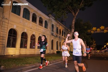 HO CHI MINH CITY NIGHT RUN EXIMBANK 2024 - Ảnh #2102714