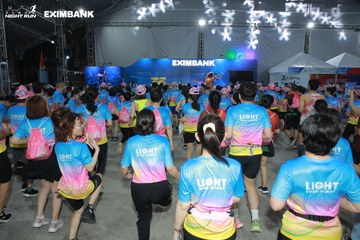 HO CHI MINH CITY NIGHT RUN EXIMBANK 2024 - Ảnh #2010523