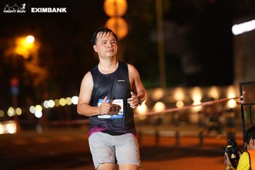 HO CHI MINH CITY NIGHT RUN EXIMBANK 2024 - Ảnh #2160743