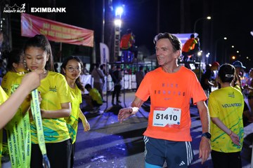 HO CHI MINH CITY NIGHT RUN EXIMBANK 2024 - Ảnh #2012279