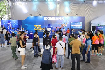 HO CHI MINH CITY NIGHT RUN EXIMBANK 2024 - Ảnh #1964594