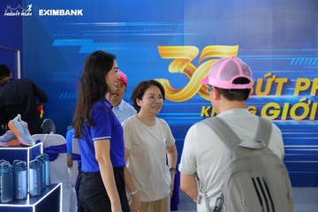 HO CHI MINH CITY NIGHT RUN EXIMBANK 2024 - Ảnh #1965902