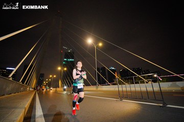 HO CHI MINH CITY NIGHT RUN EXIMBANK 2024 - Ảnh #2025294