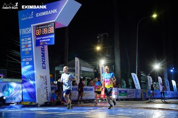 HO CHI MINH CITY NIGHT RUN EXIMBANK 2024 - Ảnh #2033173