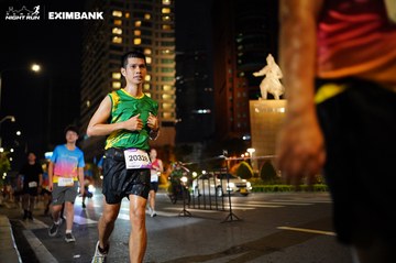 HO CHI MINH CITY NIGHT RUN EXIMBANK 2024 - Ảnh #1991662