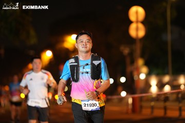 HO CHI MINH CITY NIGHT RUN EXIMBANK 2024 - Ảnh #2160733