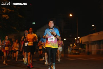 HO CHI MINH CITY NIGHT RUN EXIMBANK 2024 - Ảnh #2031448