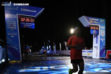 HO CHI MINH CITY NIGHT RUN EXIMBANK 2024 - Ảnh #2062736