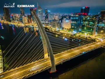HO CHI MINH CITY NIGHT RUN EXIMBANK 2024 - Ảnh #2158737
