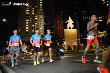 HO CHI MINH CITY NIGHT RUN EXIMBANK 2024 - Ảnh #1991256