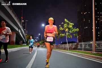 HO CHI MINH CITY NIGHT RUN EXIMBANK 2024 - Ảnh #1988721