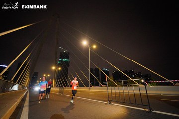 HO CHI MINH CITY NIGHT RUN EXIMBANK 2024 - Ảnh #2025887