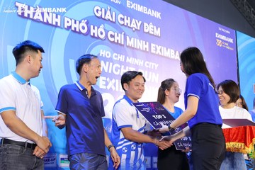 HO CHI MINH CITY NIGHT RUN EXIMBANK 2024 - Ảnh #1965796