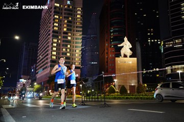 HO CHI MINH CITY NIGHT RUN EXIMBANK 2024 - Ảnh #1989689