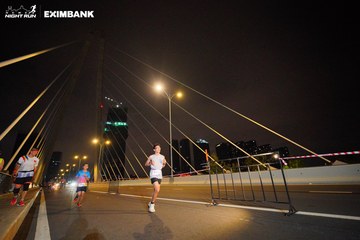 HO CHI MINH CITY NIGHT RUN EXIMBANK 2024 - Ảnh #2025448