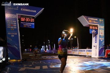 HO CHI MINH CITY NIGHT RUN EXIMBANK 2024 - Ảnh #2059365