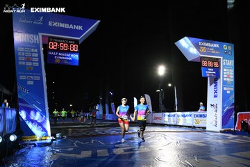 HO CHI MINH CITY NIGHT RUN EXIMBANK 2024 - Ảnh #2060563