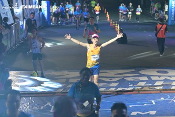 HO CHI MINH CITY NIGHT RUN EXIMBANK 2024 - Ảnh #2028415