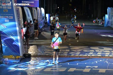 HO CHI MINH CITY NIGHT RUN EXIMBANK 2024 - Ảnh #2035340