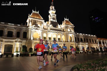 HO CHI MINH CITY NIGHT RUN EXIMBANK 2024 - Ảnh #2019908