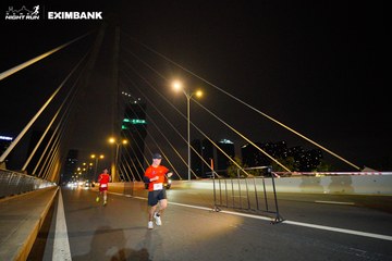 HO CHI MINH CITY NIGHT RUN EXIMBANK 2024 - Ảnh #2024429