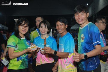 HO CHI MINH CITY NIGHT RUN EXIMBANK 2024 - Ảnh #2011328