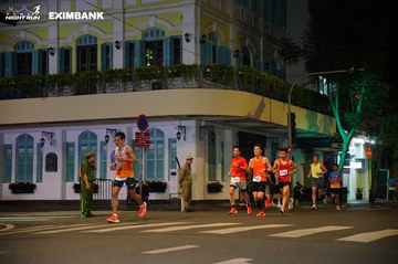 HO CHI MINH CITY NIGHT RUN EXIMBANK 2024 - Ảnh #2030941