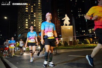 HO CHI MINH CITY NIGHT RUN EXIMBANK 2024 - Ảnh #1990461