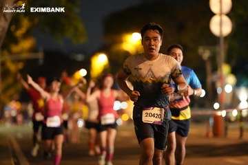 HO CHI MINH CITY NIGHT RUN EXIMBANK 2024 - Ảnh #2159984