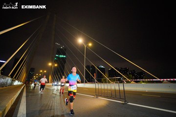 HO CHI MINH CITY NIGHT RUN EXIMBANK 2024 - Ảnh #2024342