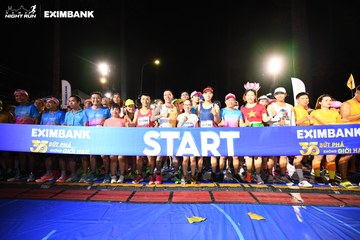 HO CHI MINH CITY NIGHT RUN EXIMBANK 2024 - Ảnh #1970921